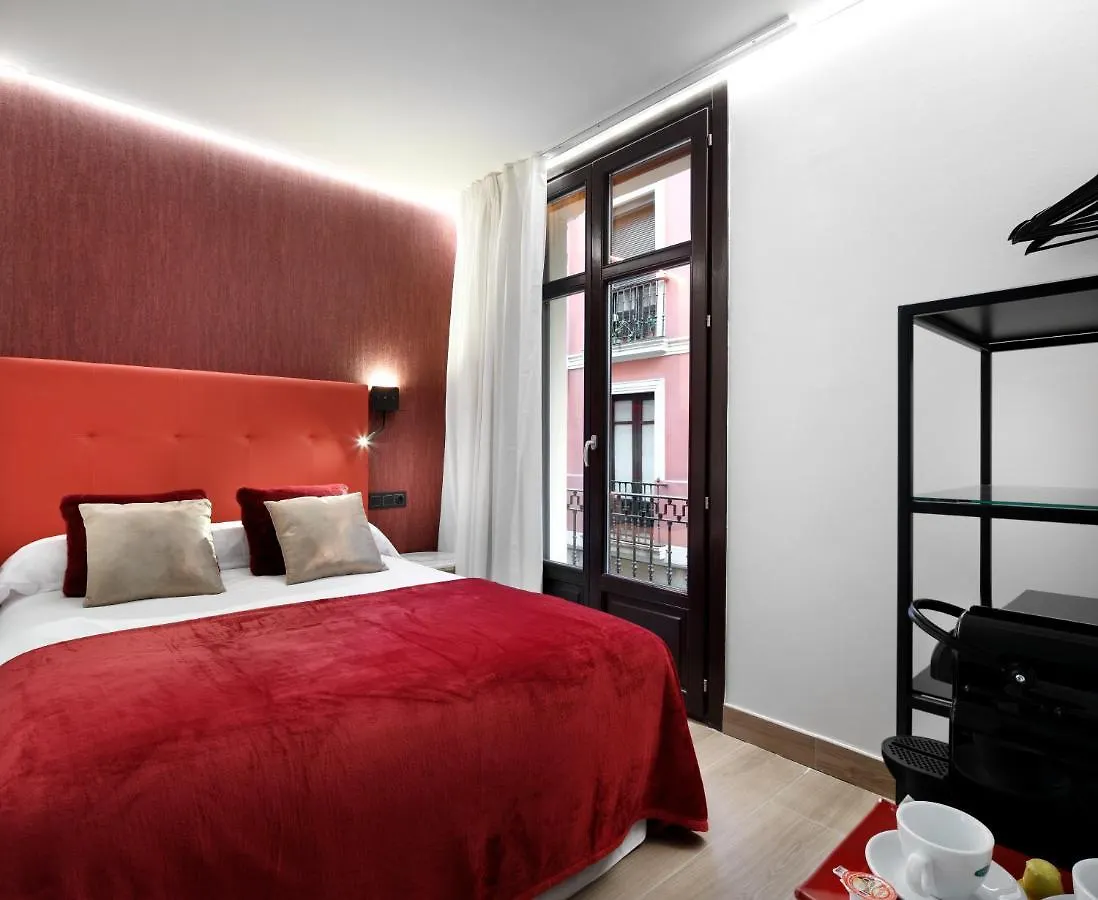 *** Guest house Pension Ama Bilbao Spain