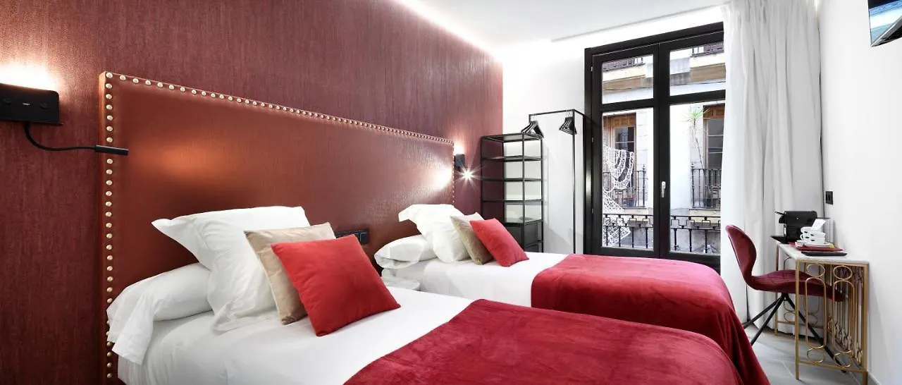Pension Ama Bilbao 3*,  Spain
