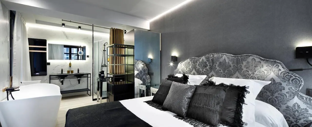 Pension Ama Bilbao Guest house