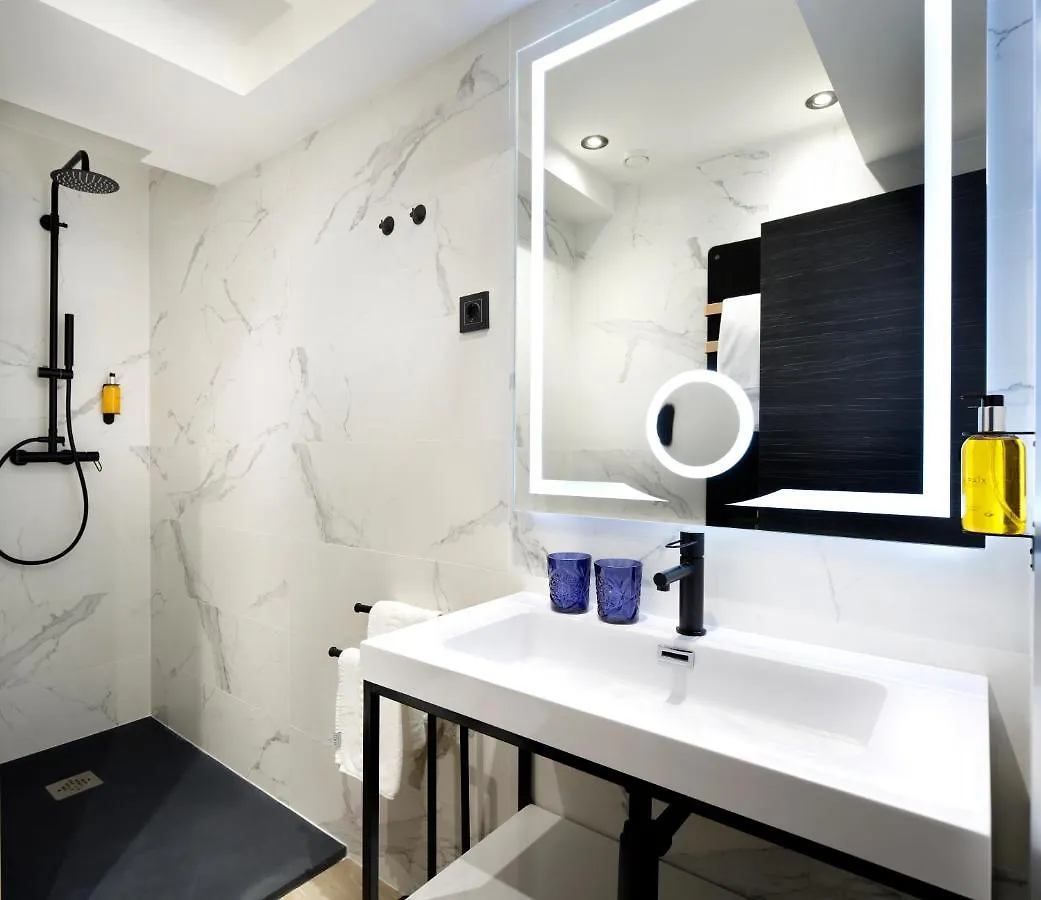 Pension Ama Bilbao Guest house