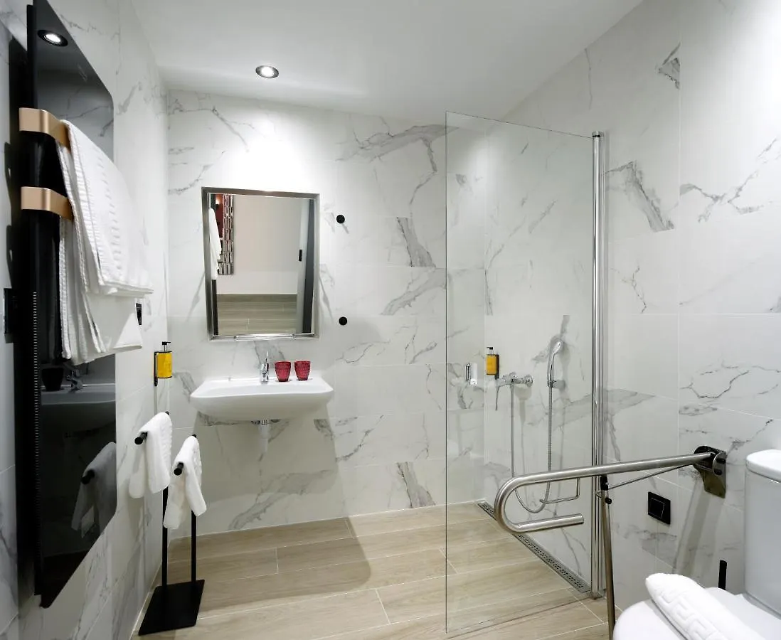 Guest house Pension Ama Bilbao