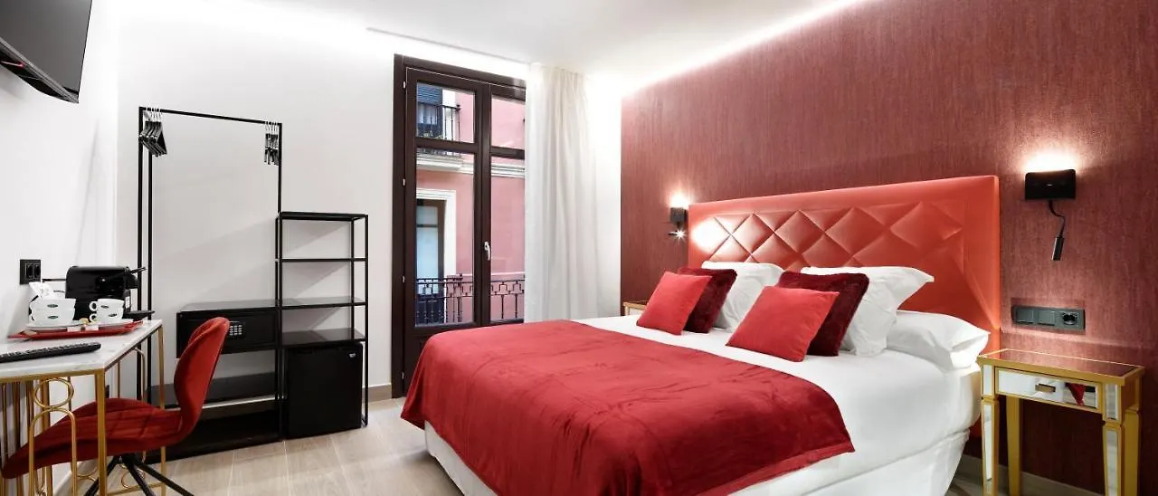 Pension Ama Bilbao 3*,